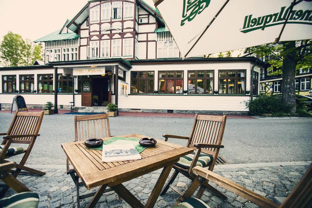 Depandance Villa Hubertus Spindleruv Mlyn Bagian luar foto