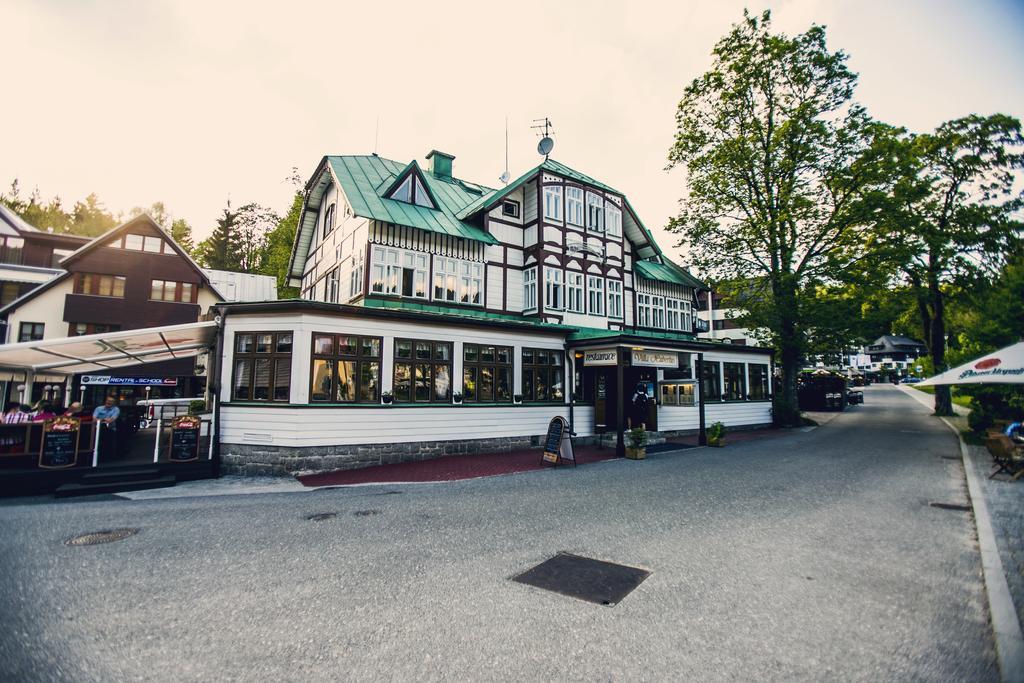 Depandance Villa Hubertus Spindleruv Mlyn Bagian luar foto