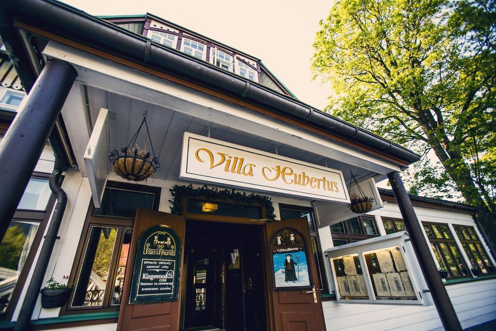 Depandance Villa Hubertus Spindleruv Mlyn Bagian luar foto