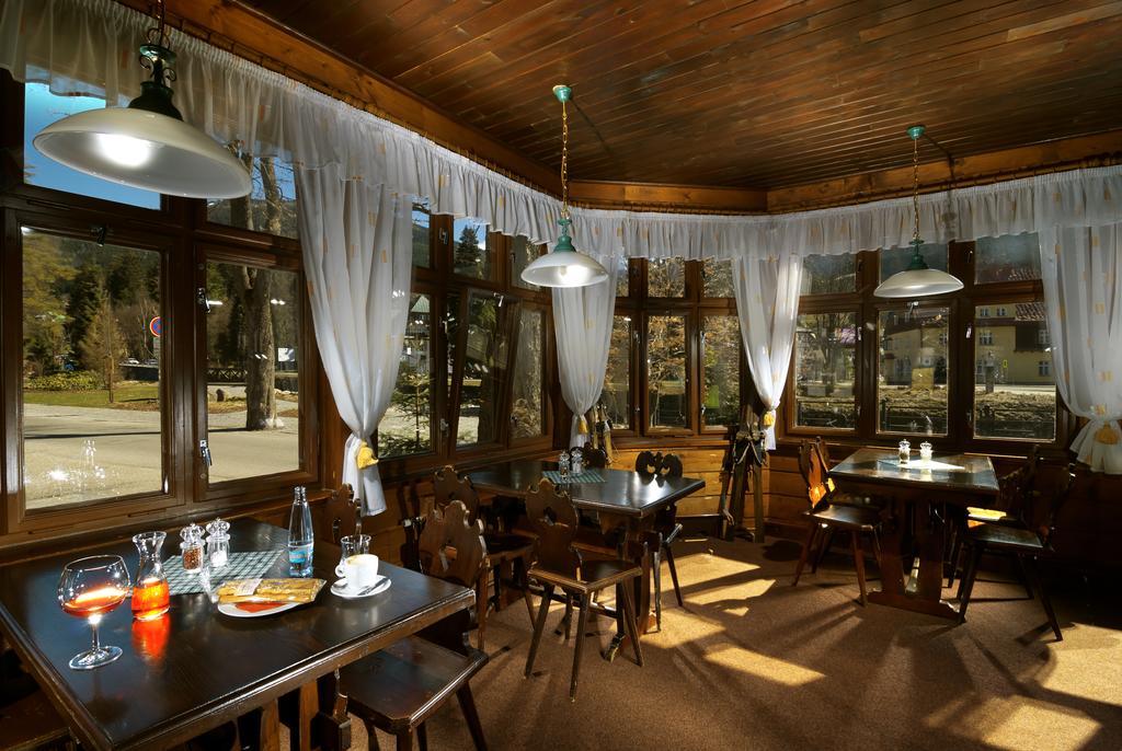 Depandance Villa Hubertus Spindleruv Mlyn Bagian luar foto