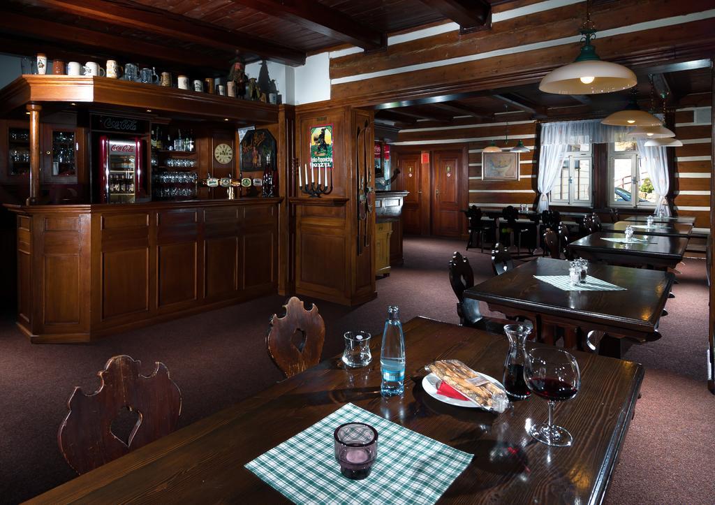 Depandance Villa Hubertus Spindleruv Mlyn Bagian luar foto