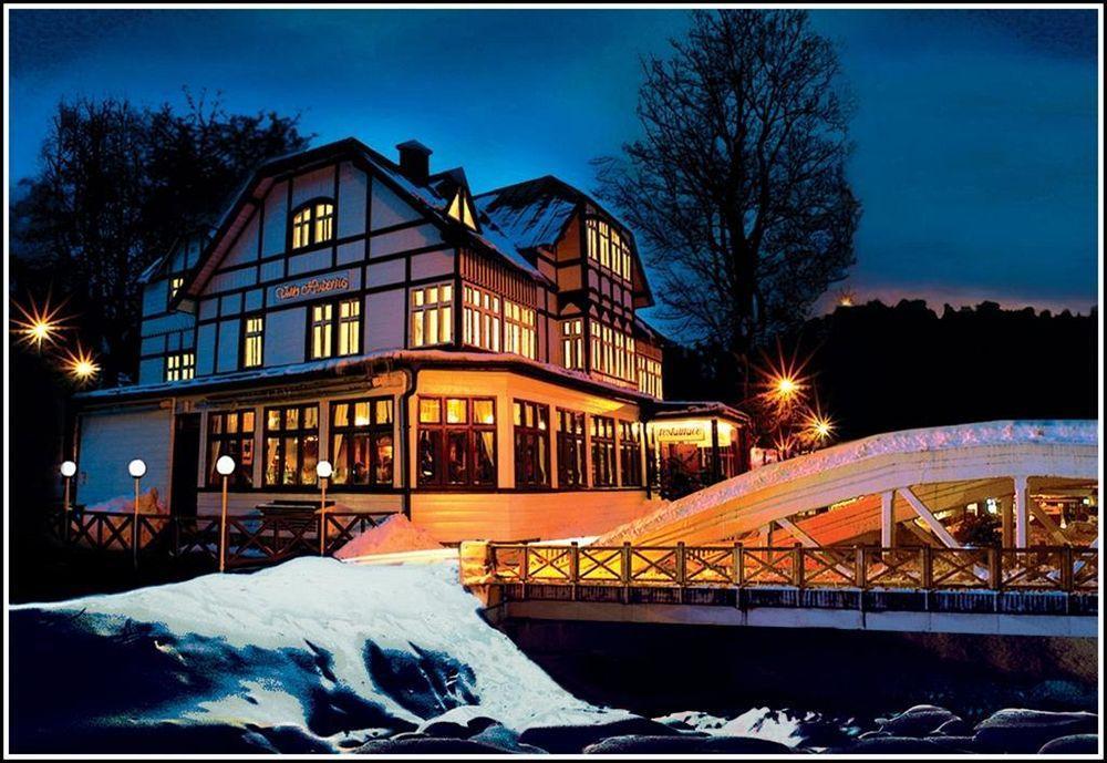 Depandance Villa Hubertus Spindleruv Mlyn Bagian luar foto