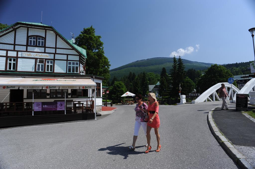 Depandance Villa Hubertus Spindleruv Mlyn Bagian luar foto